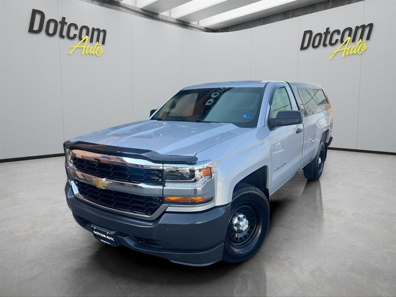 2016 Chevrolet Silverado 1500 