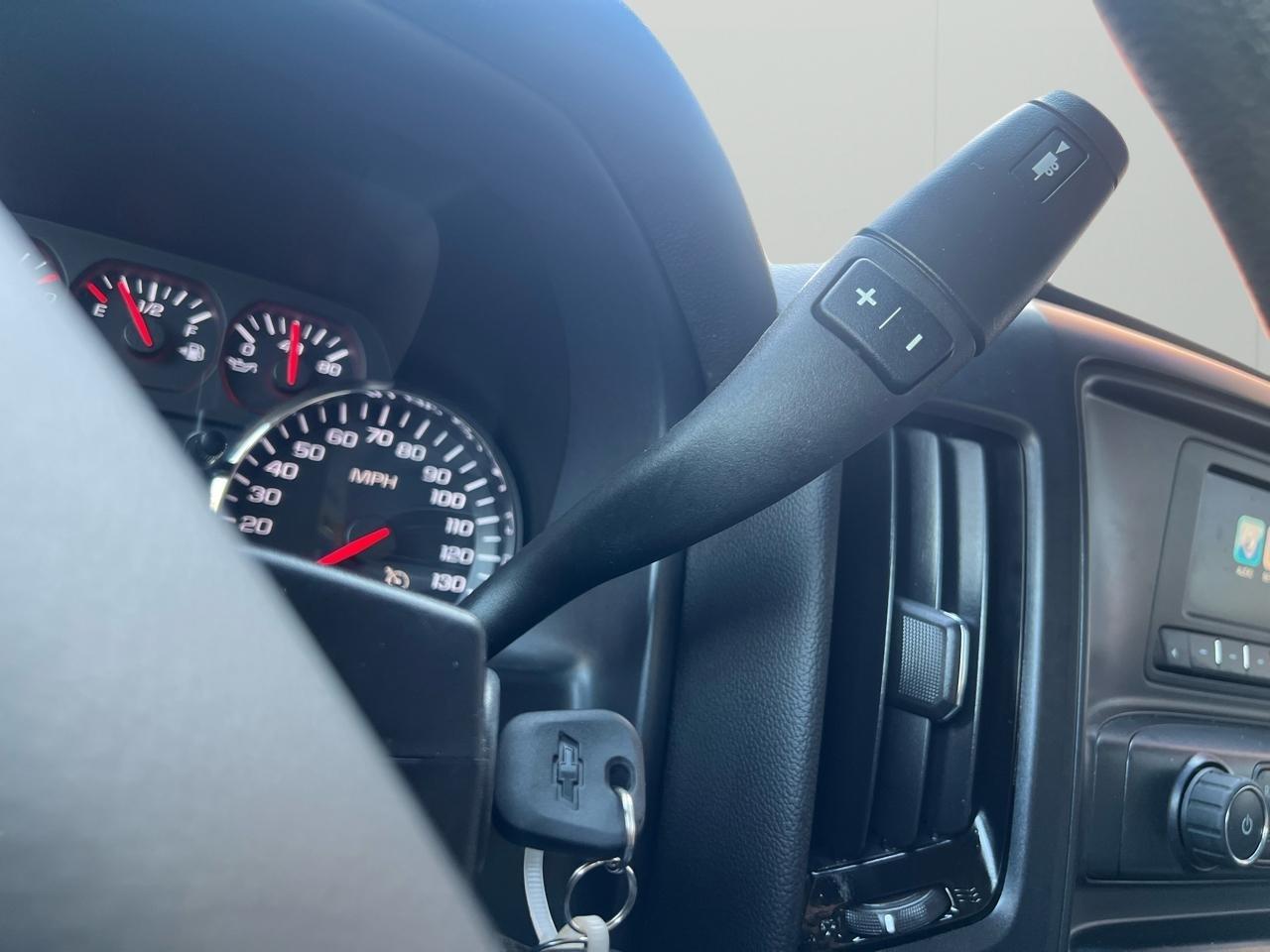 Chevrolet Silverado 1500 Work Truck Short Box 4WD 2016
