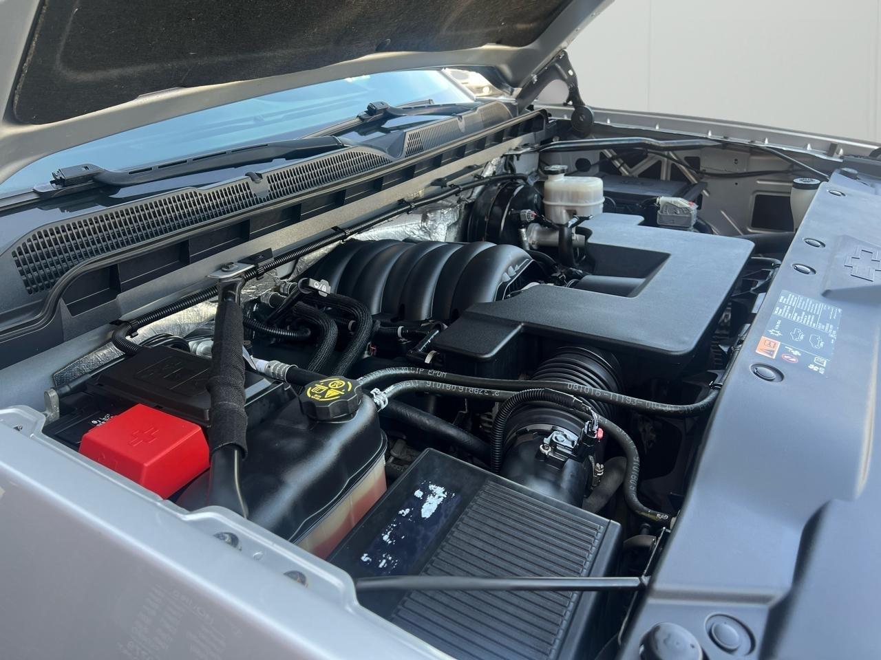 Chevrolet Silverado 1500 Work Truck Short Box 4WD 2016