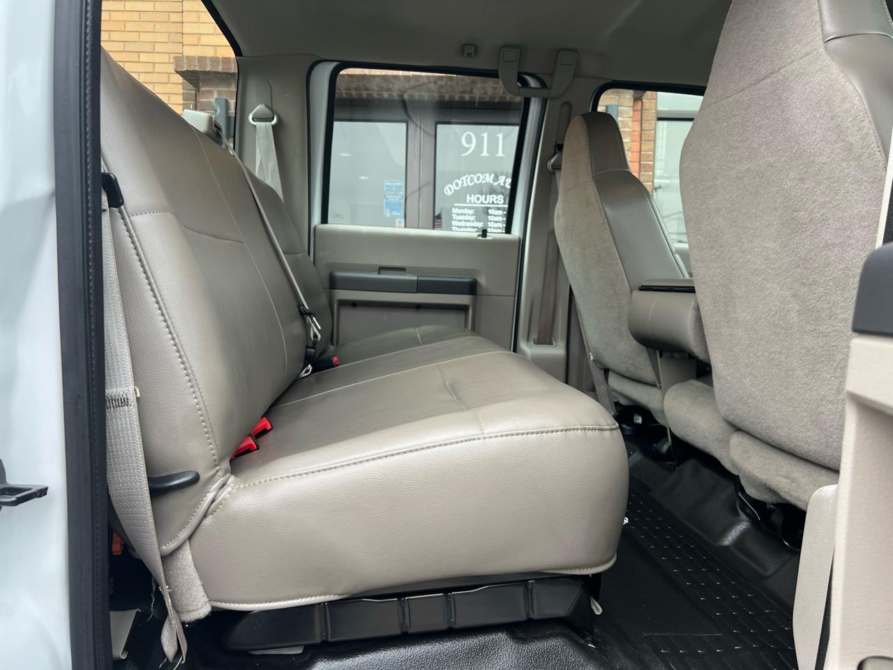 Ford F-350 SD XLT Crew Cab Long Bed 4WD 2008