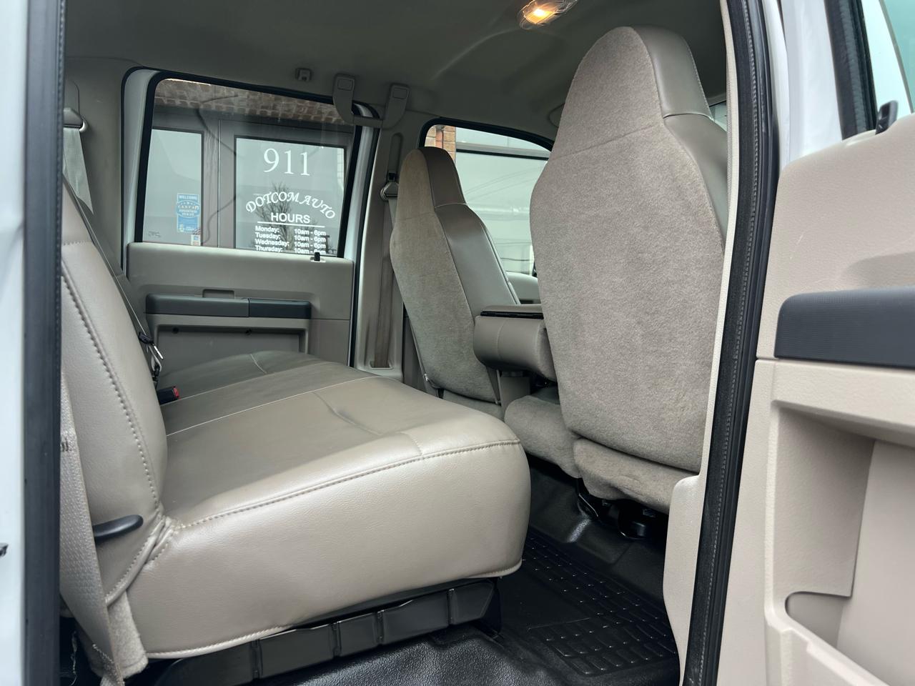 Ford F-350 SD XLT Crew Cab Long Bed 4WD 2008