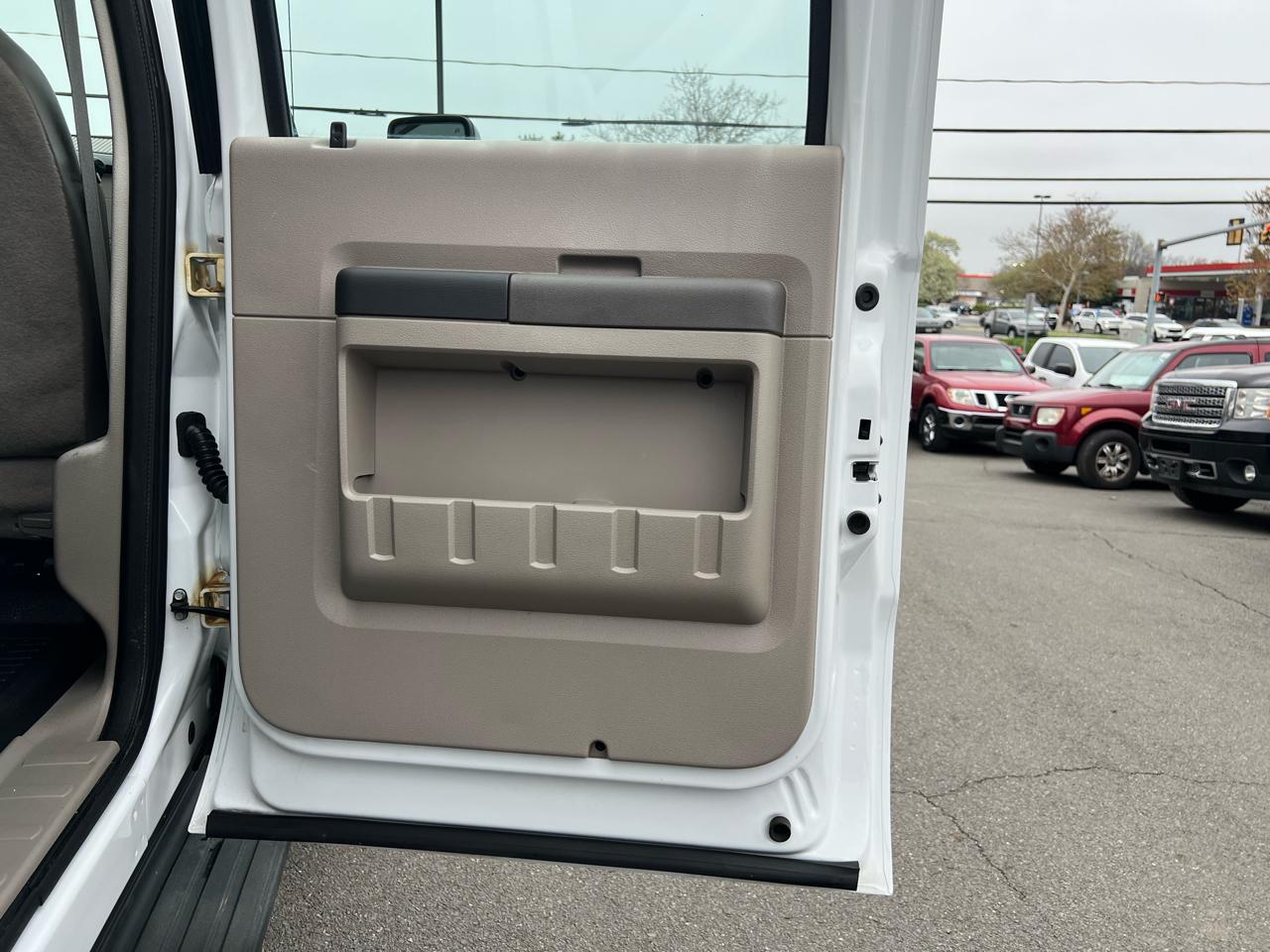 Ford F-350 SD XLT Crew Cab Long Bed 4WD 2008