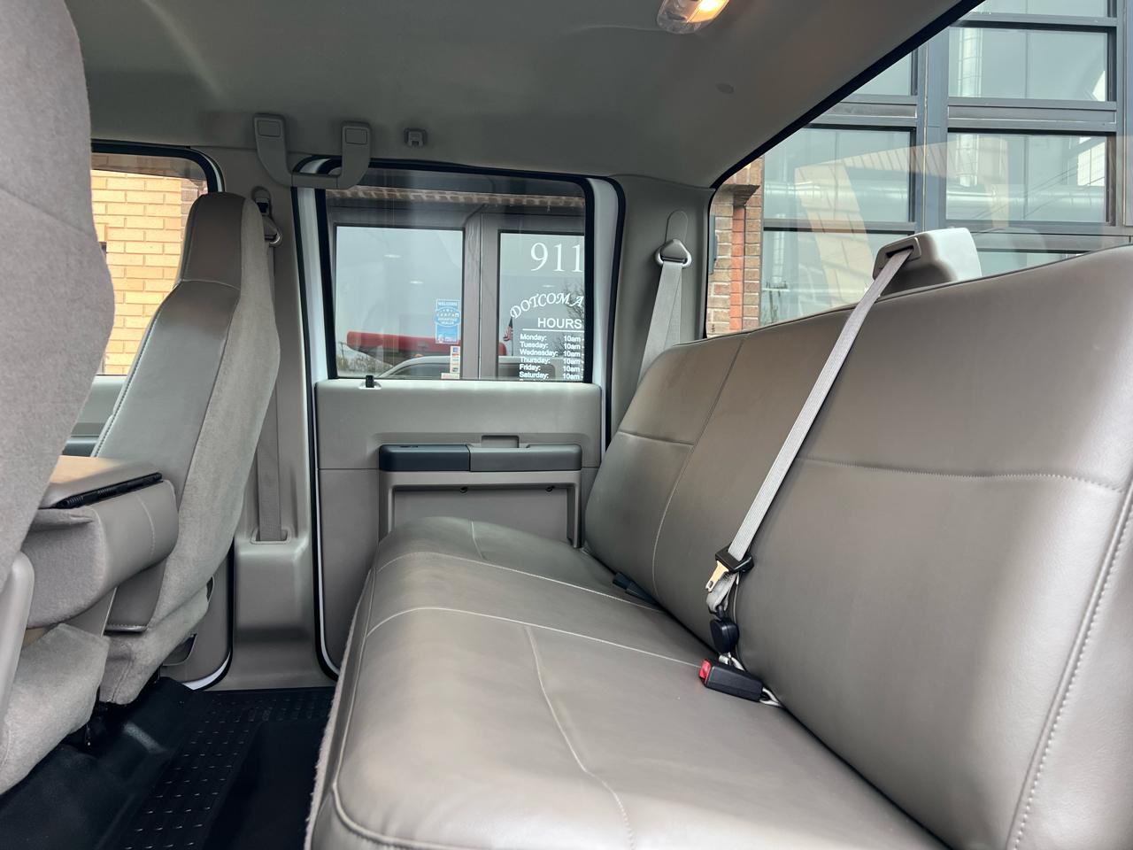 Ford F-350 SD XLT Crew Cab Long Bed 4WD 2008