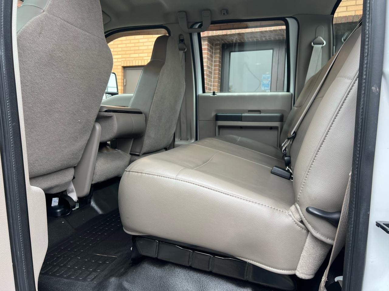 Ford F-350 SD XLT Crew Cab Long Bed 4WD 2008