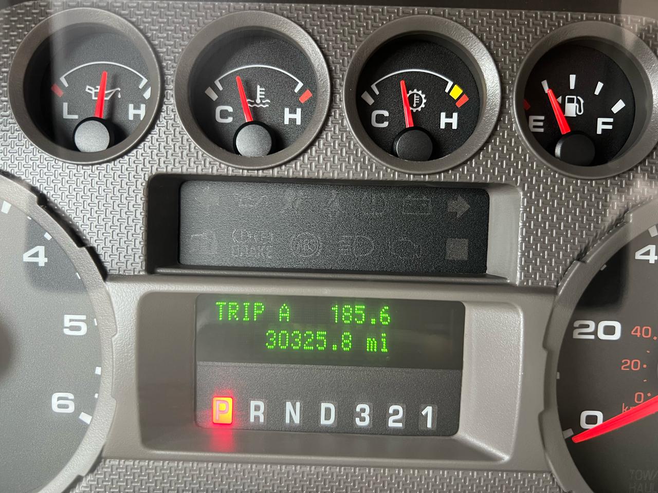 Ford F-350 SD XLT Crew Cab Long Bed 4WD 2008