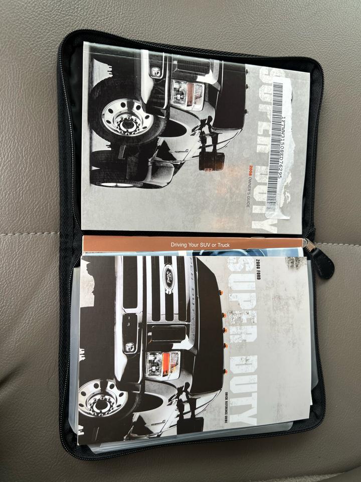 Ford F-350 SD XLT Crew Cab Long Bed 4WD 2008