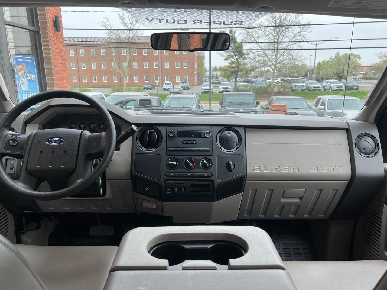 Ford F-350 SD XLT Crew Cab Long Bed 4WD 2008