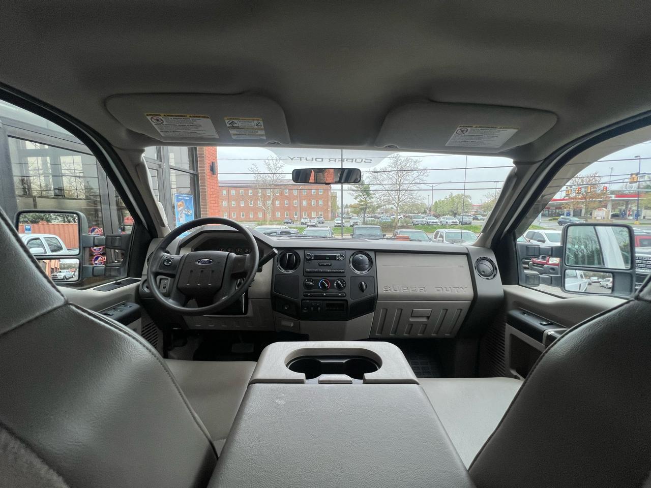 Ford F-350 SD XLT Crew Cab Long Bed 4WD 2008