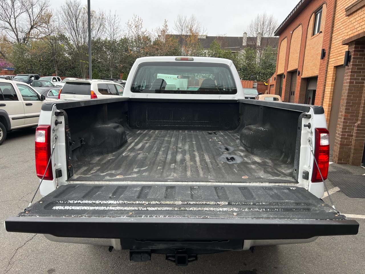 Ford F-350 SD XLT Crew Cab Long Bed 4WD 2008