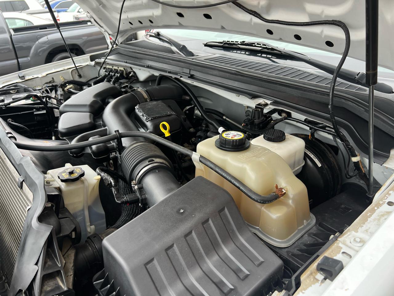 Ford F-350 SD XLT Crew Cab Long Bed 4WD 2008