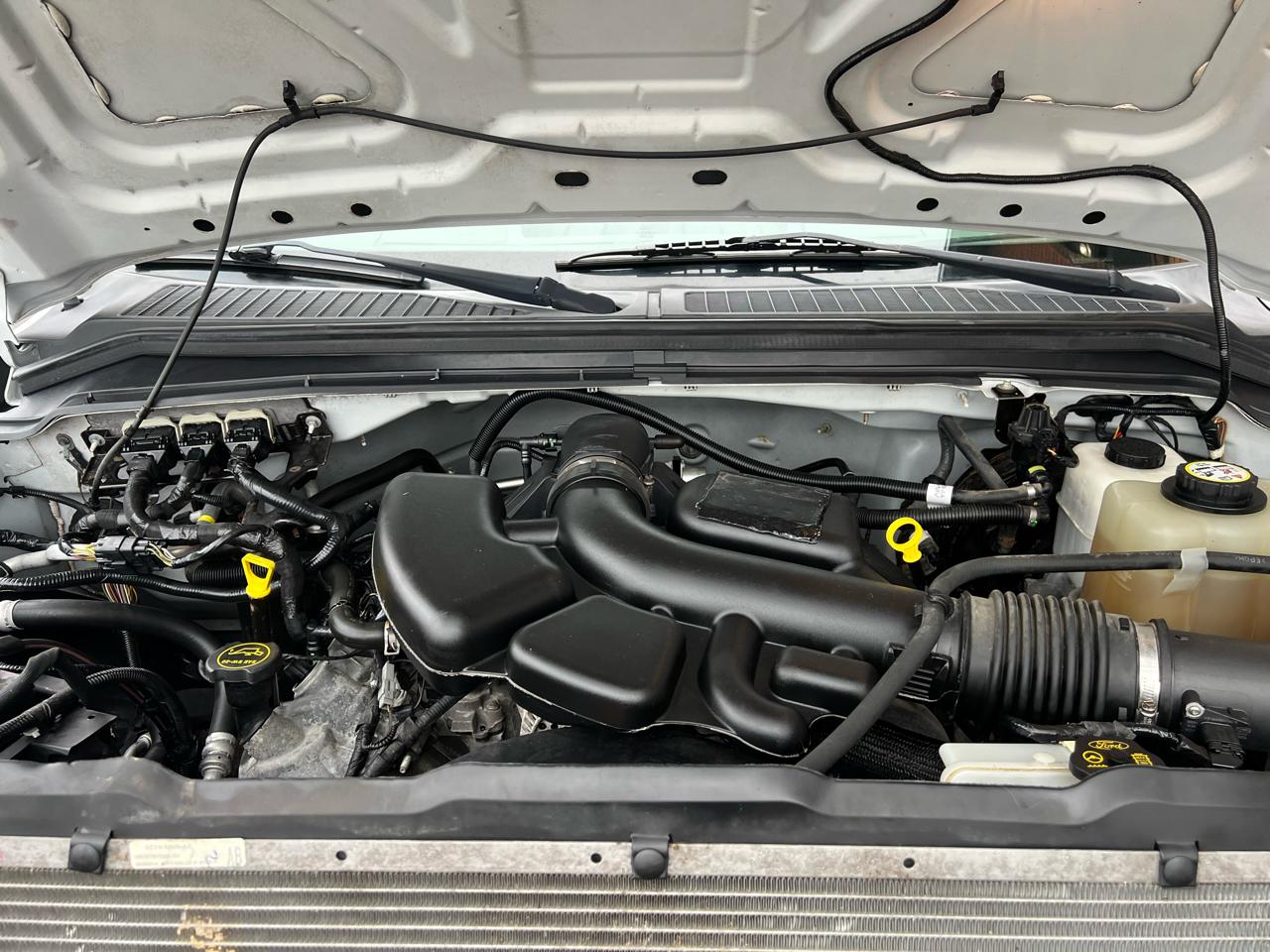 Ford F-350 SD XLT Crew Cab Long Bed 4WD 2008