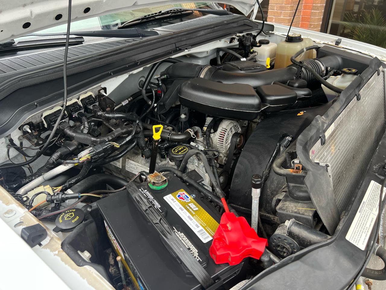 Ford F-350 SD XLT Crew Cab Long Bed 4WD 2008