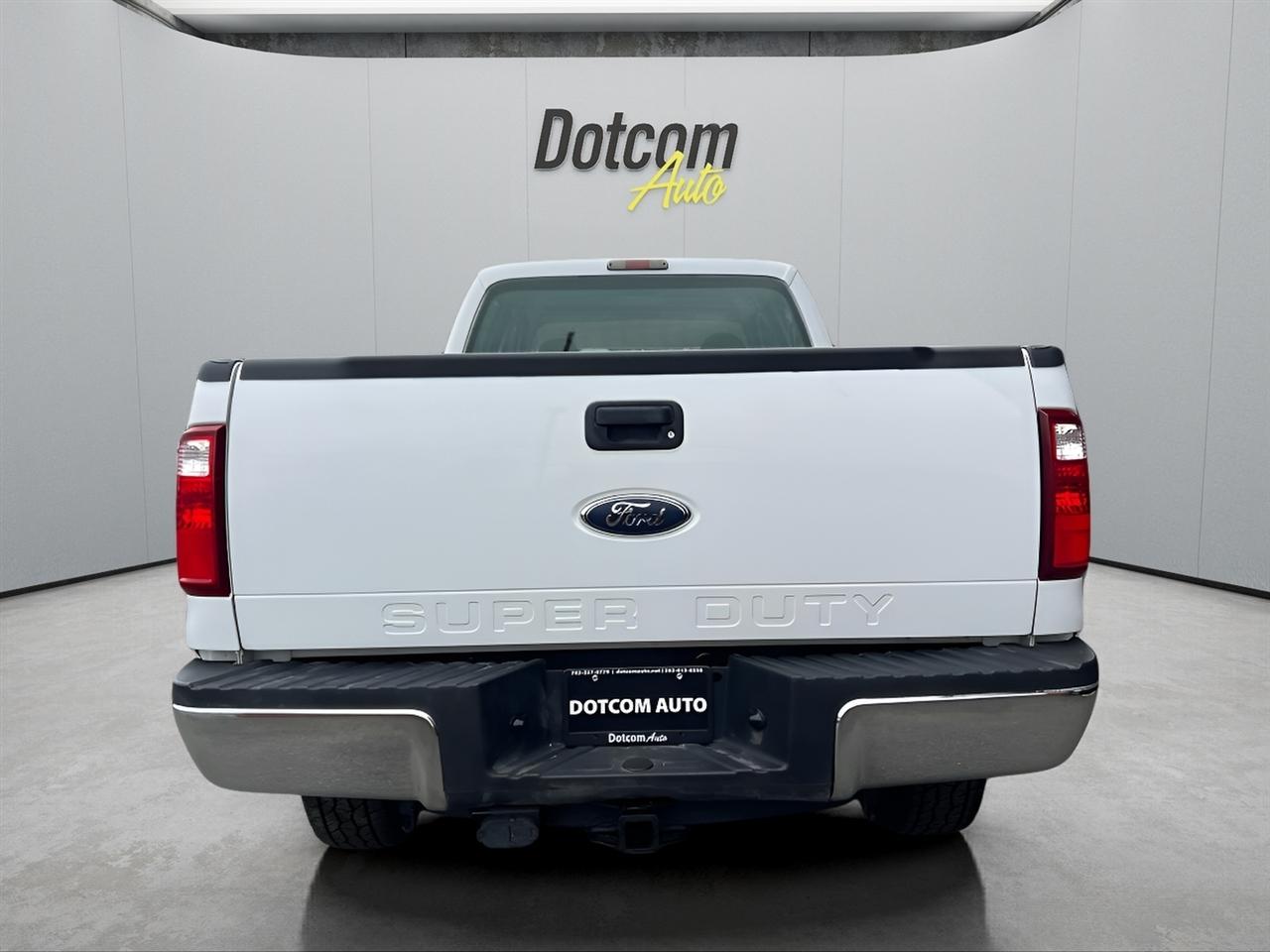 Ford F-350 SD XLT Crew Cab Long Bed 4WD 2008