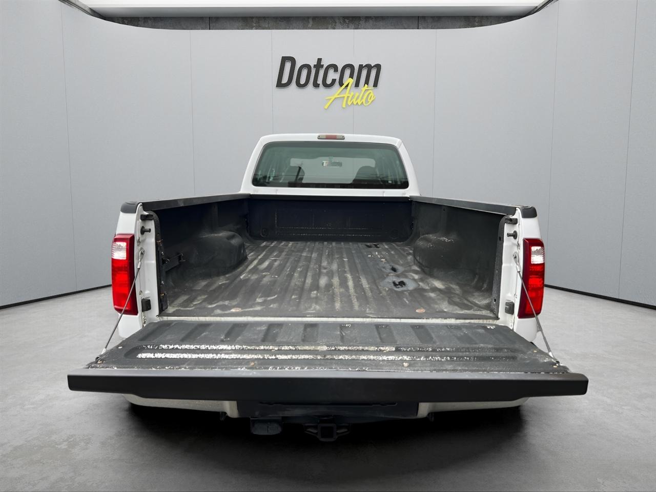 Ford F-350 SD XLT Crew Cab Long Bed 4WD 2008