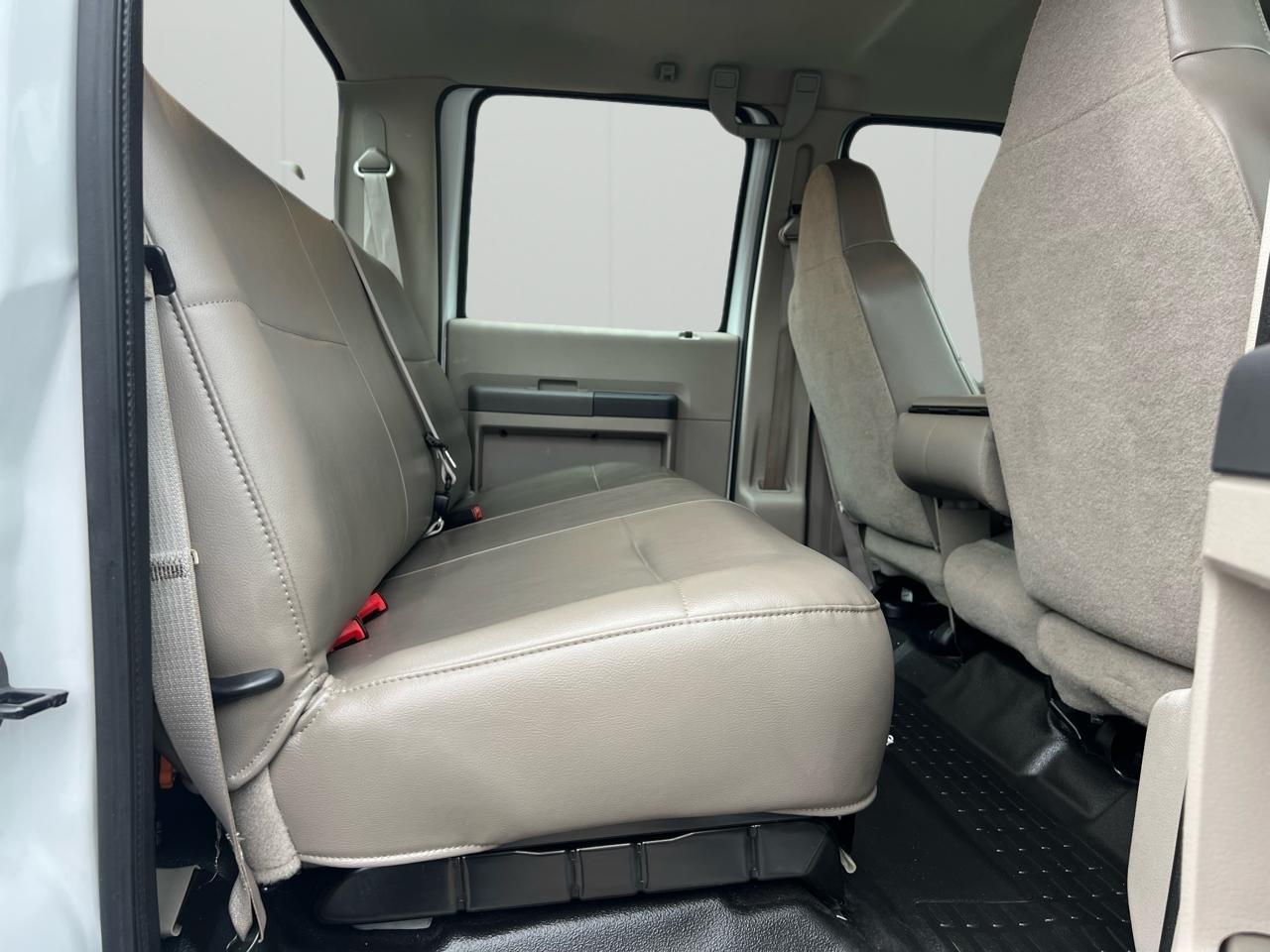 Ford F-350 SD XLT Crew Cab Long Bed 4WD 2008