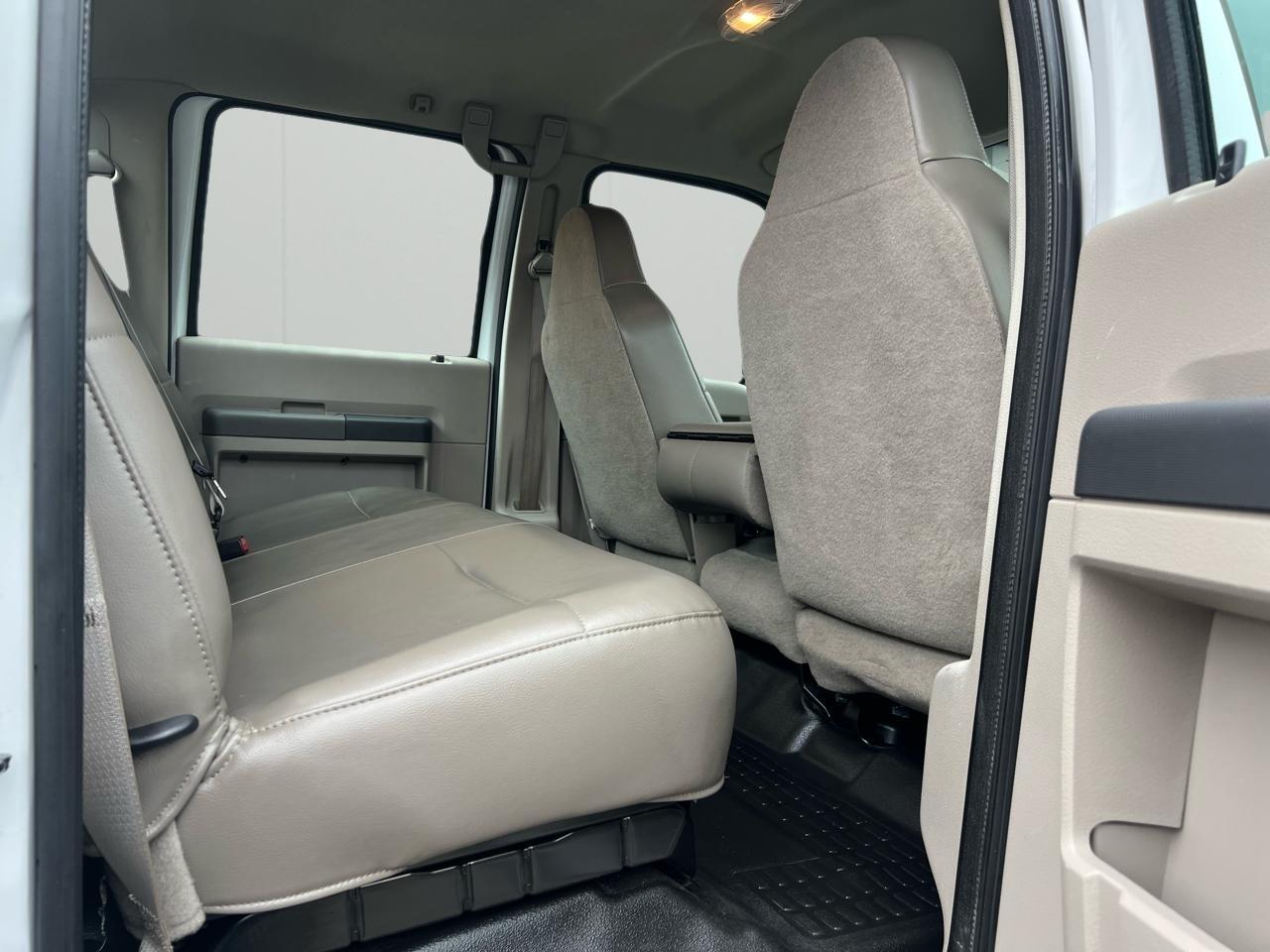Ford F-350 SD XLT Crew Cab Long Bed 4WD 2008