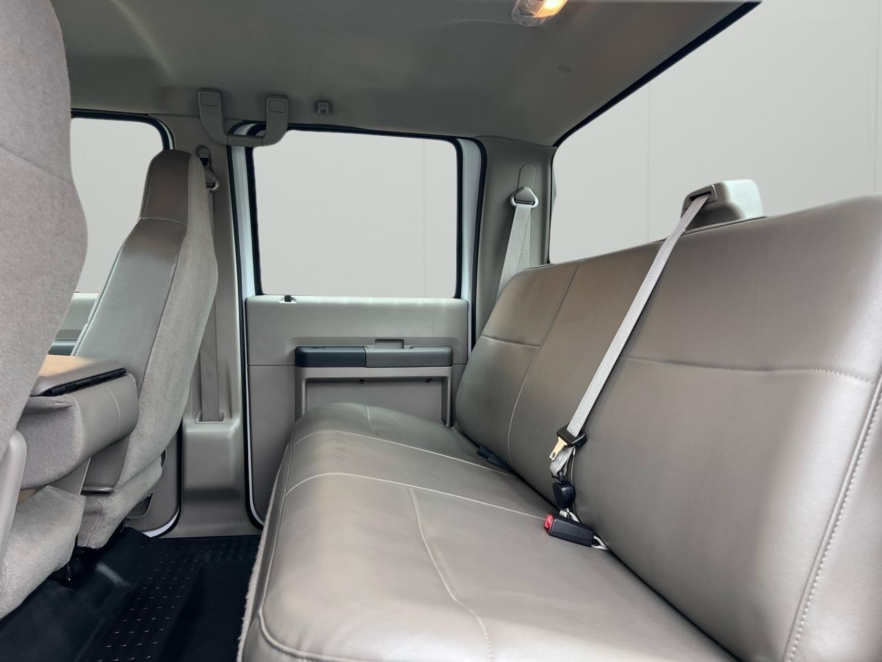 Ford F-350 SD XLT Crew Cab Long Bed 4WD 2008