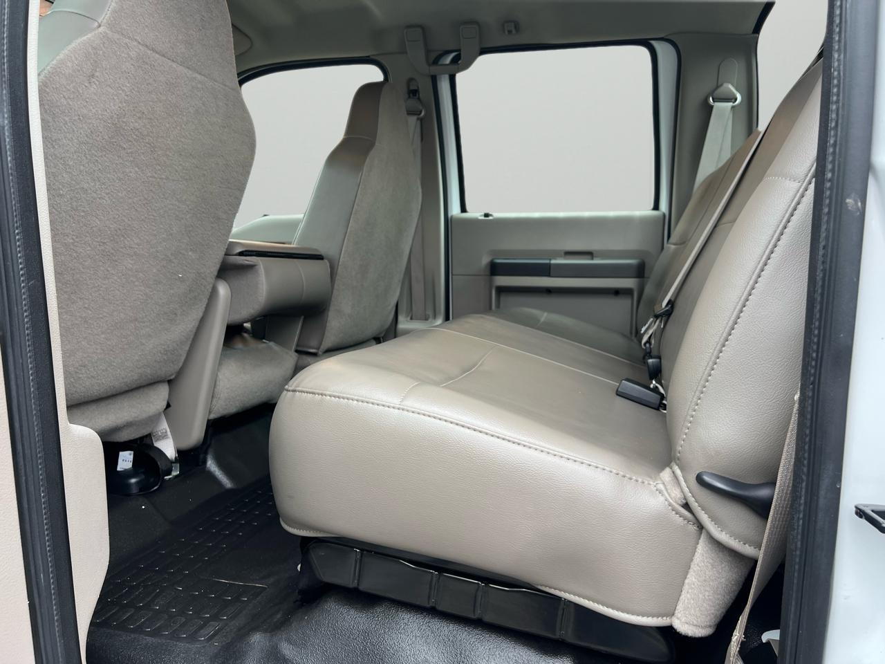 Ford F-350 SD XLT Crew Cab Long Bed 4WD 2008