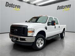 2008 Ford F-350 SD 