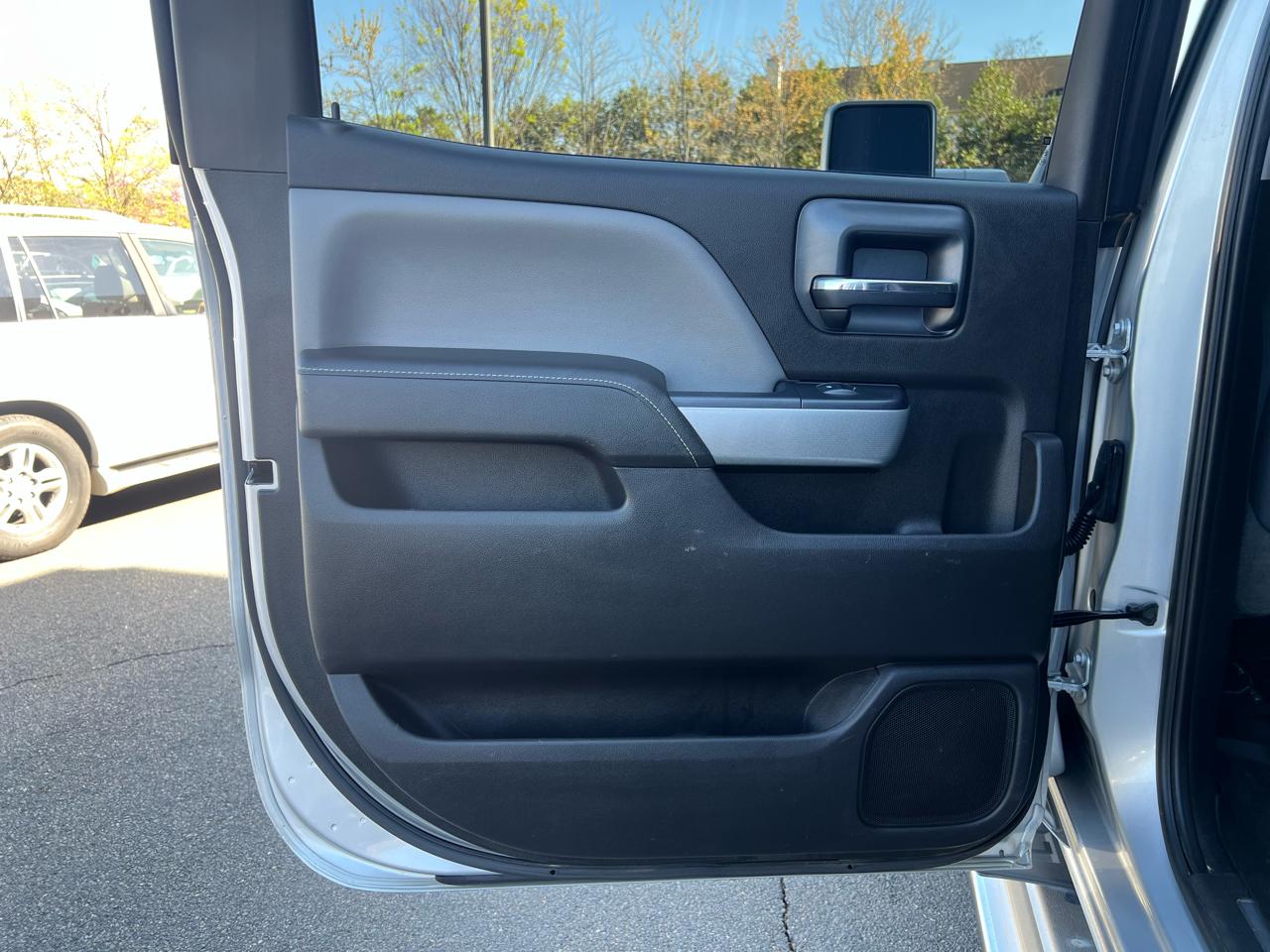 Chevrolet Silverado 2500HD LTZ Crew Cab Long Box 4WD 2015