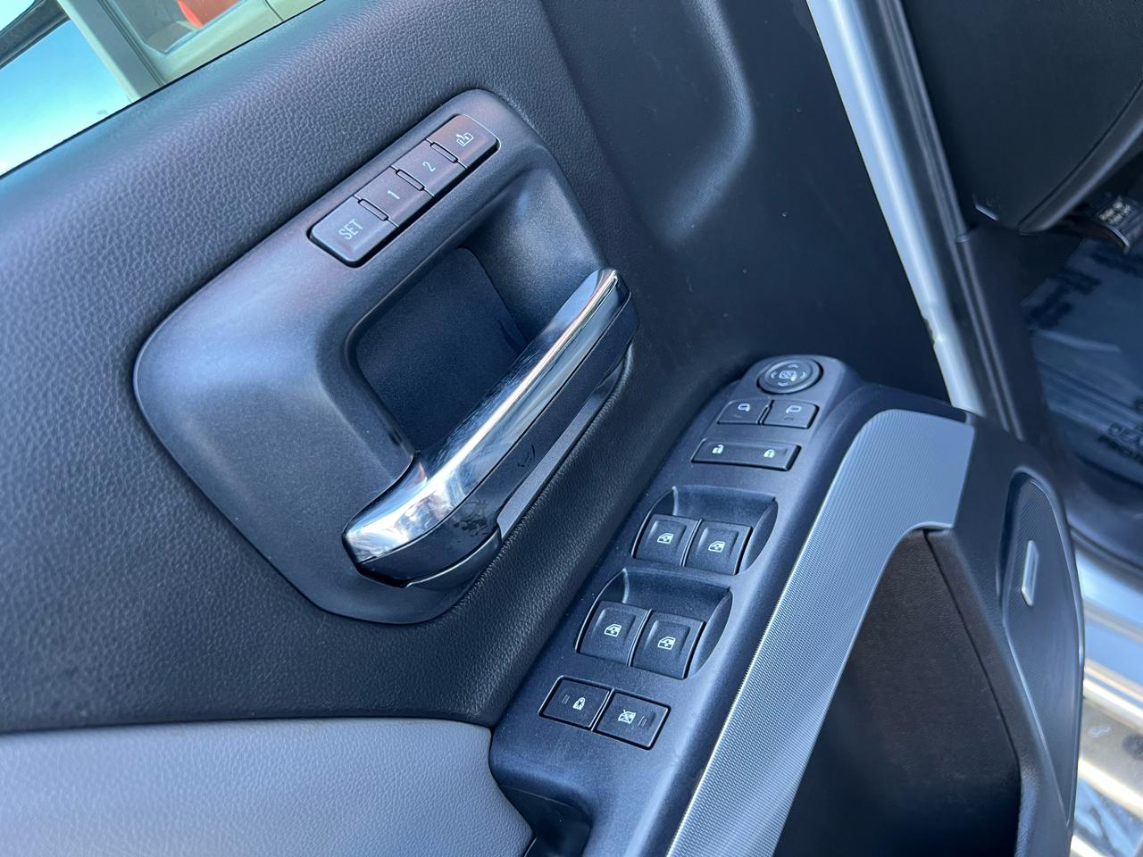 Chevrolet Silverado 2500HD LTZ Crew Cab Long Box 4WD 2015