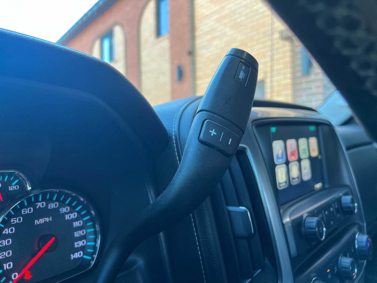 Chevrolet Silverado 2500HD LTZ Crew Cab Long Box 4WD 2015