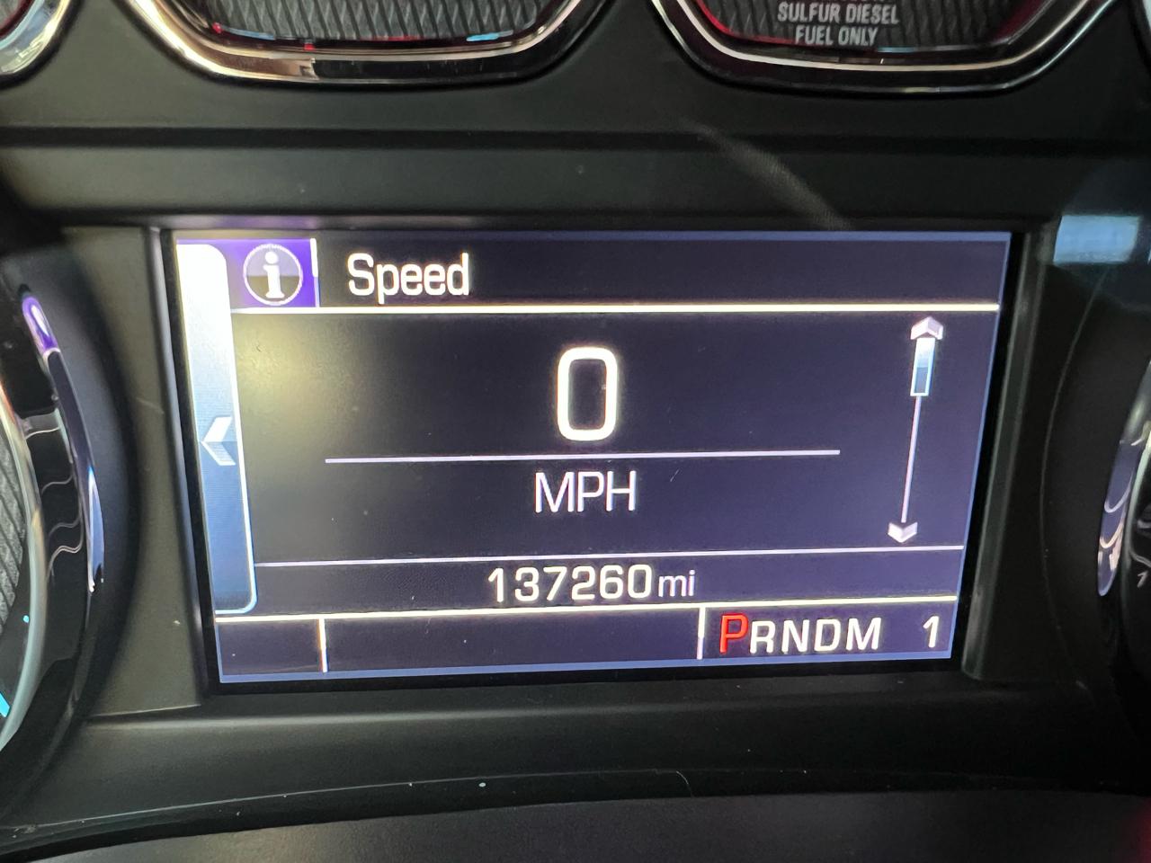 Chevrolet Silverado 2500HD LTZ Crew Cab Long Box 4WD 2015