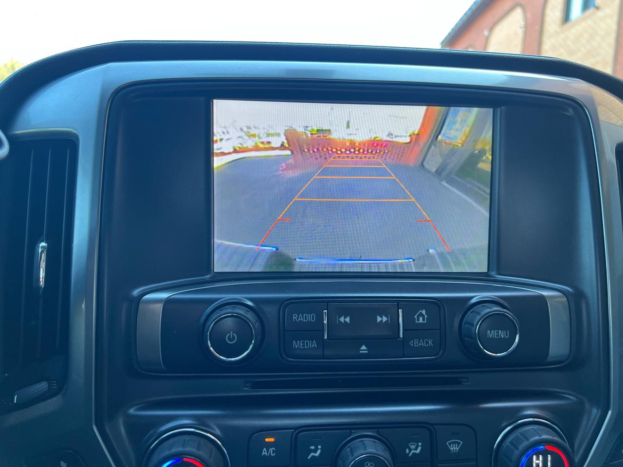 Chevrolet Silverado 2500HD LTZ Crew Cab Long Box 4WD 2015