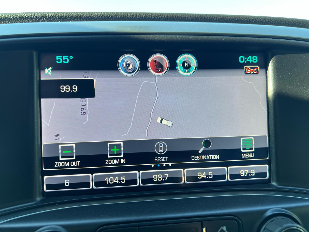 Chevrolet Silverado 2500HD LTZ Crew Cab Long Box 4WD 2015