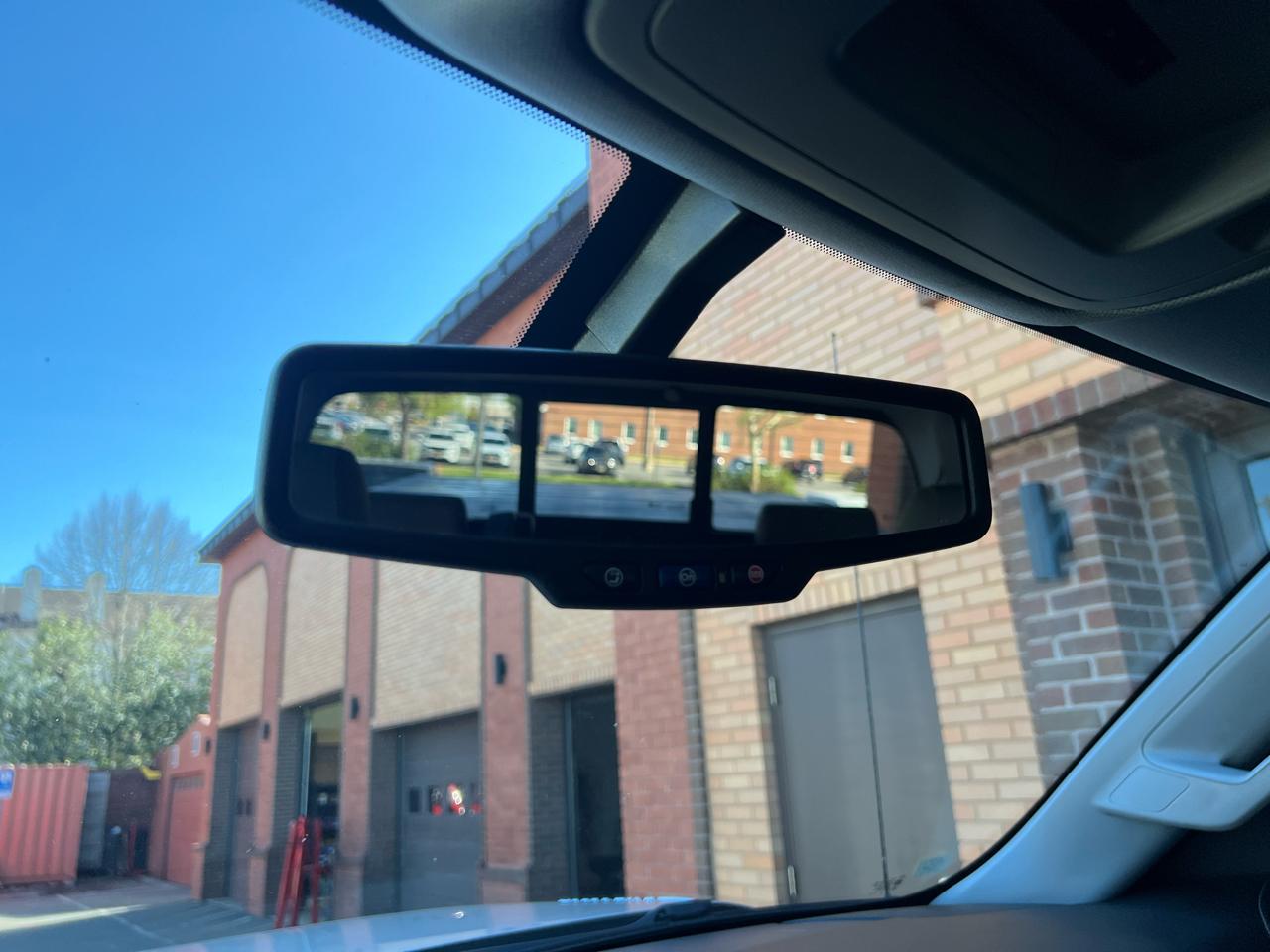 Chevrolet Silverado 2500HD LTZ Crew Cab Long Box 4WD 2015