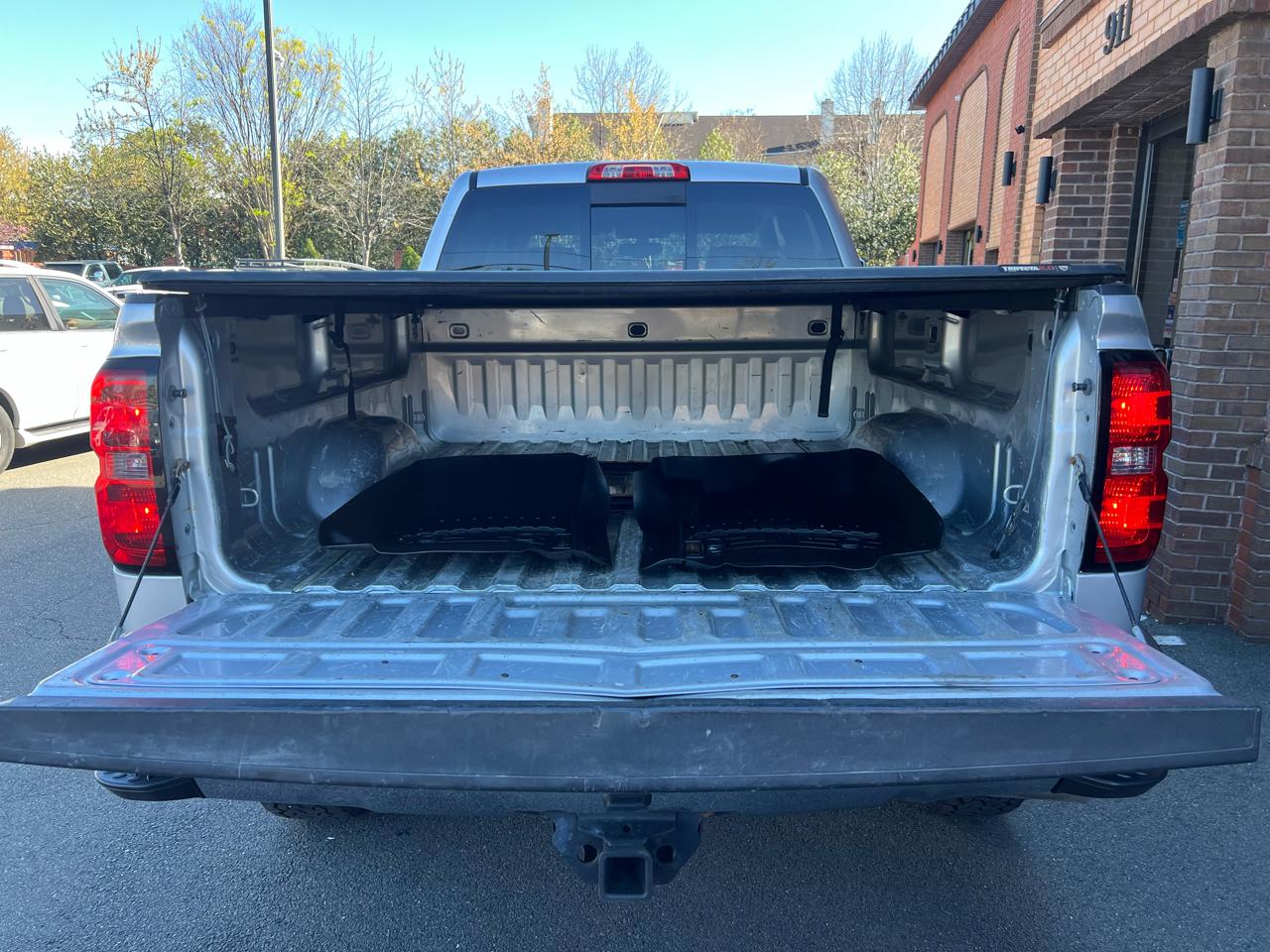 Chevrolet Silverado 2500HD LTZ Crew Cab Long Box 4WD 2015