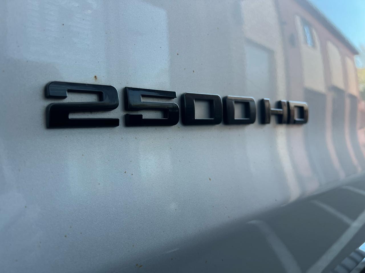 Chevrolet Silverado 2500HD LTZ Crew Cab Long Box 4WD 2015