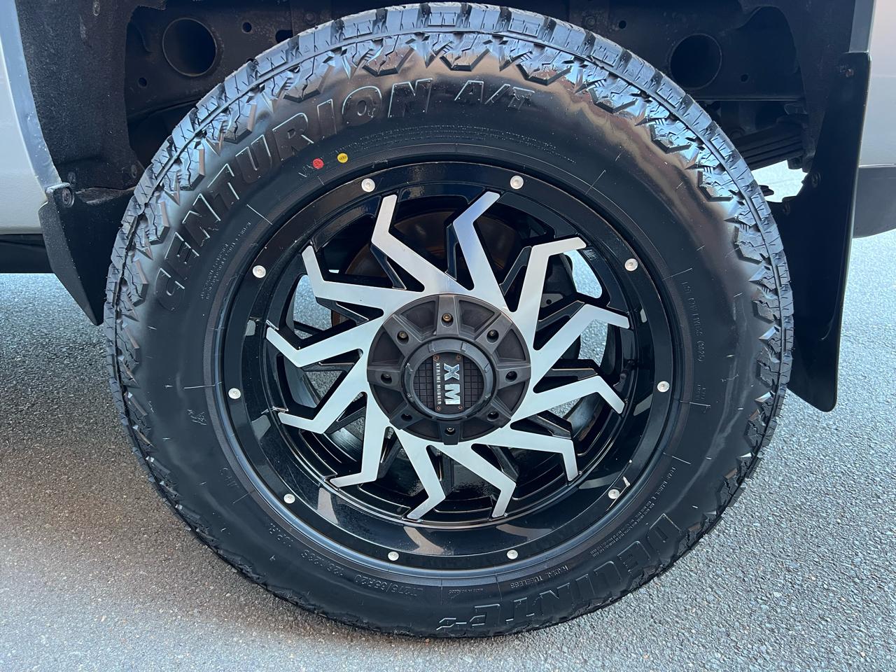 Chevrolet Silverado 2500HD LTZ Crew Cab Long Box 4WD 2015