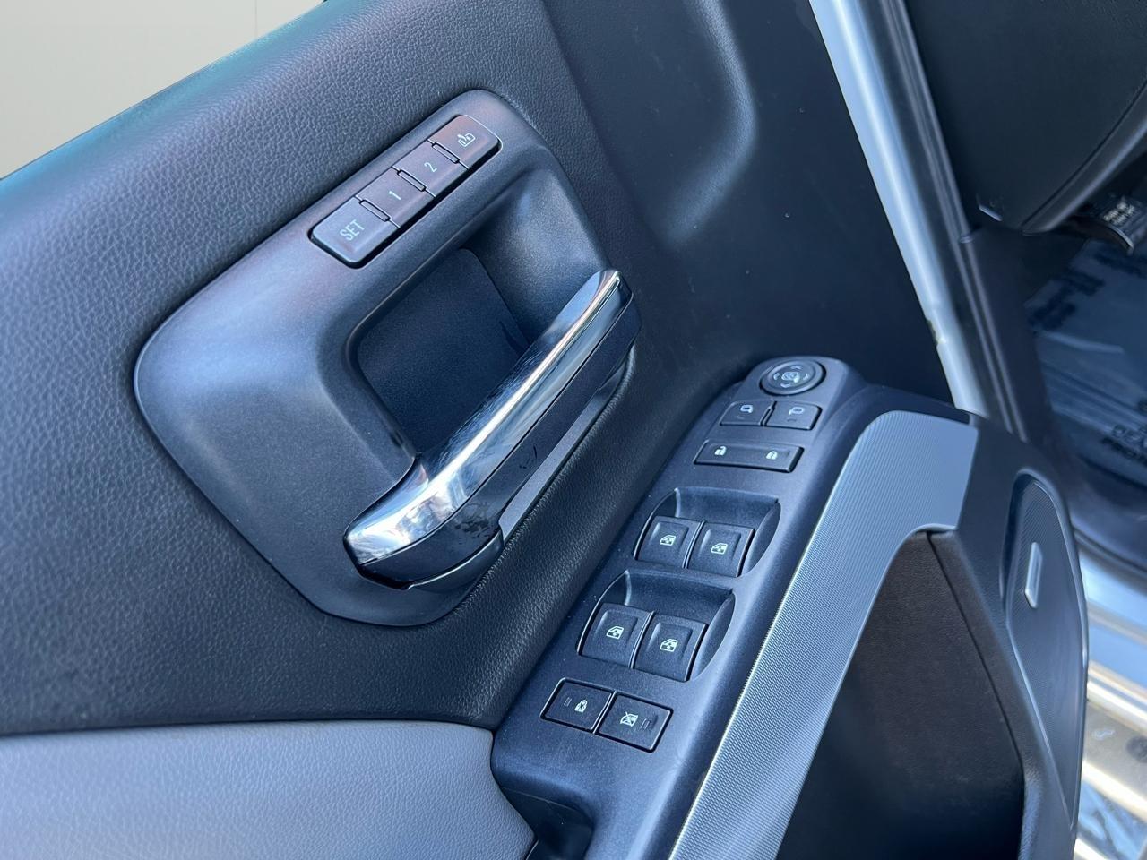 Chevrolet Silverado 2500HD LTZ Crew Cab Long Box 4WD 2015