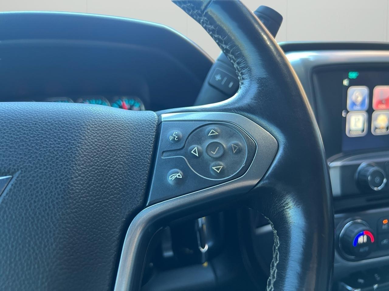 Chevrolet Silverado 2500HD LTZ Crew Cab Long Box 4WD 2015