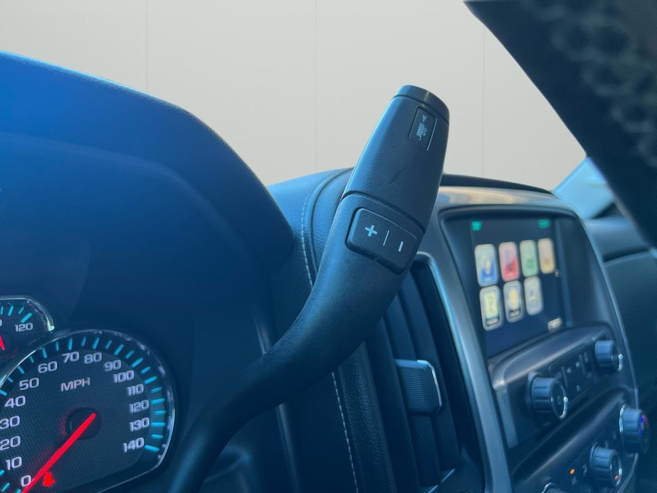 Chevrolet Silverado 2500HD LTZ Crew Cab Long Box 4WD 2015