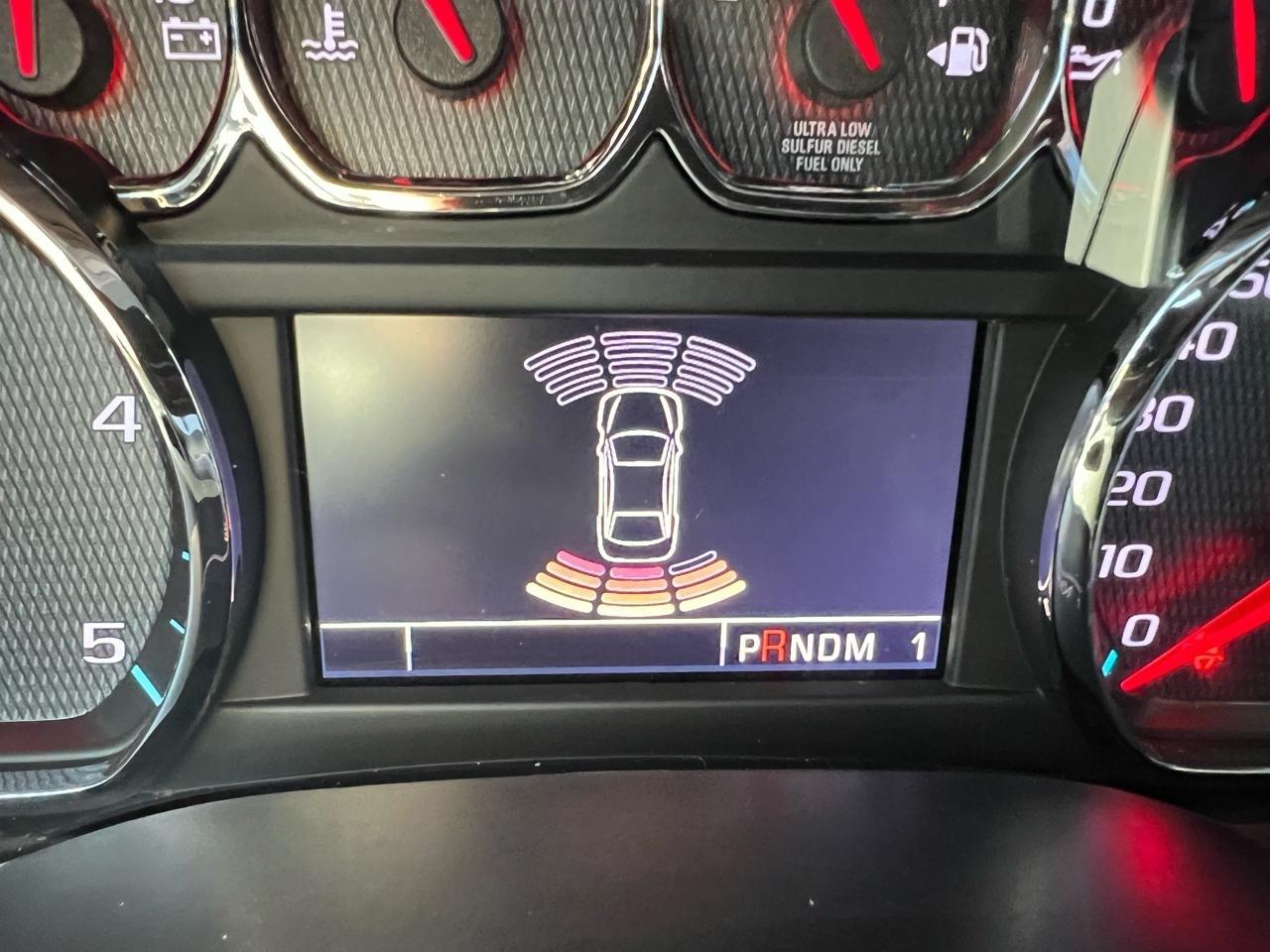 Chevrolet Silverado 2500HD LTZ Crew Cab Long Box 4WD 2015