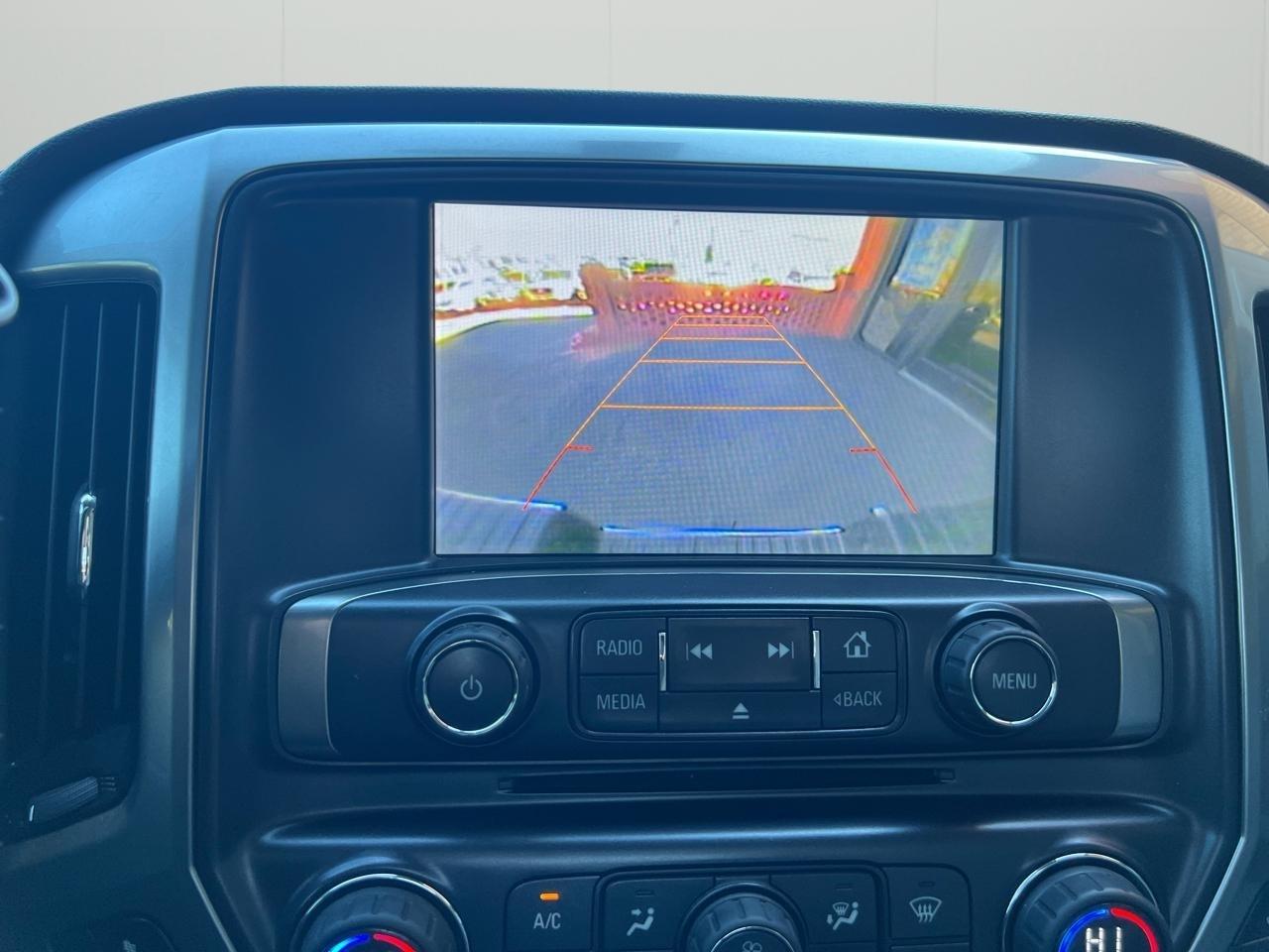 Chevrolet Silverado 2500HD LTZ Crew Cab Long Box 4WD 2015