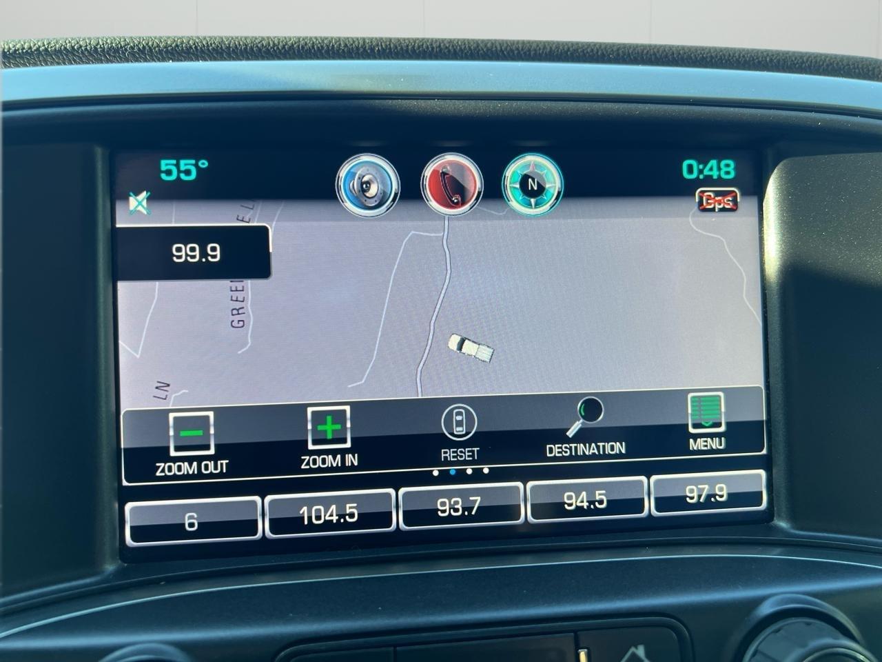 Chevrolet Silverado 2500HD LTZ Crew Cab Long Box 4WD 2015