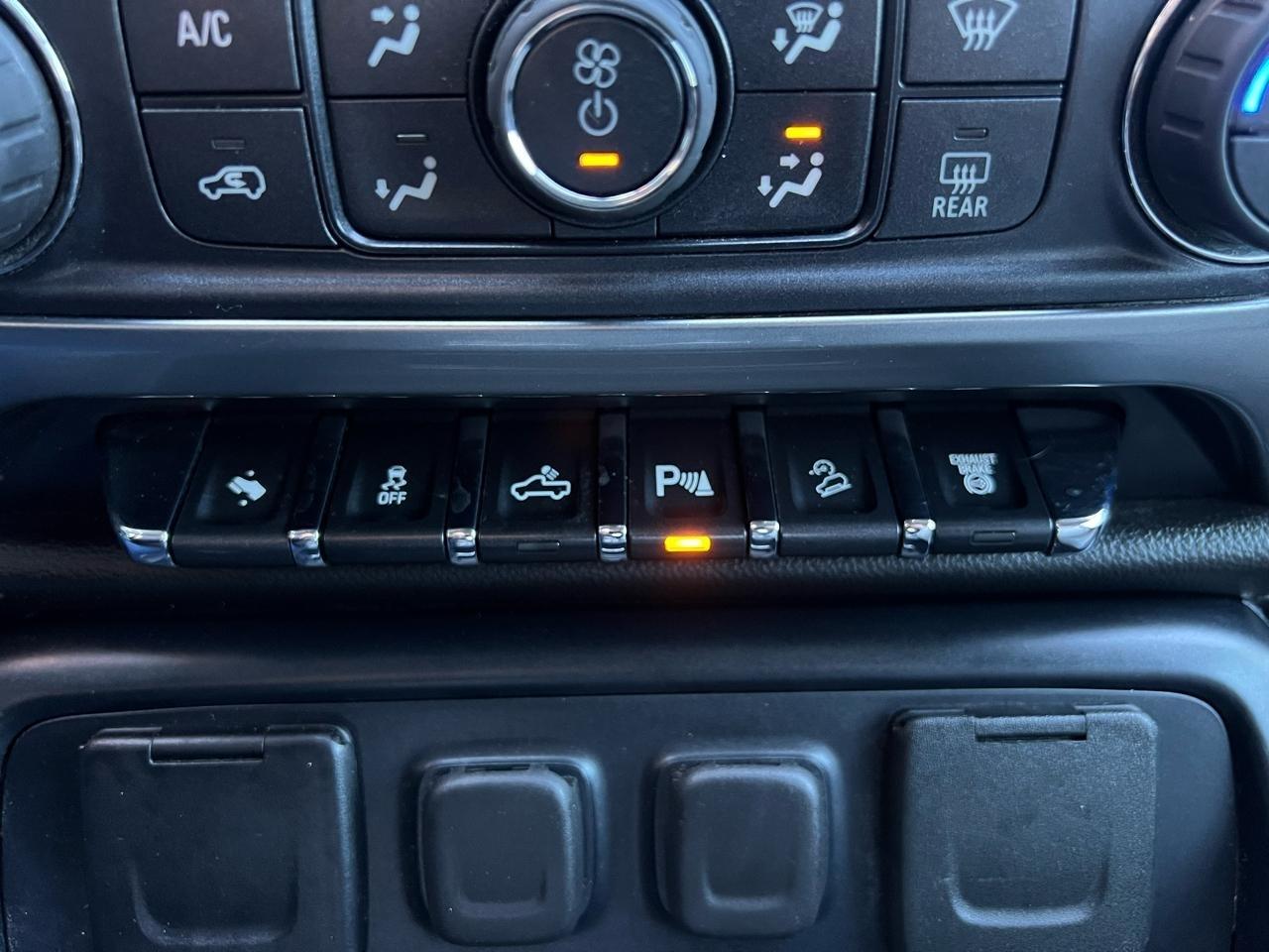 Chevrolet Silverado 2500HD LTZ Crew Cab Long Box 4WD 2015