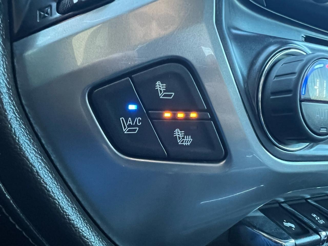 Chevrolet Silverado 2500HD LTZ Crew Cab Long Box 4WD 2015