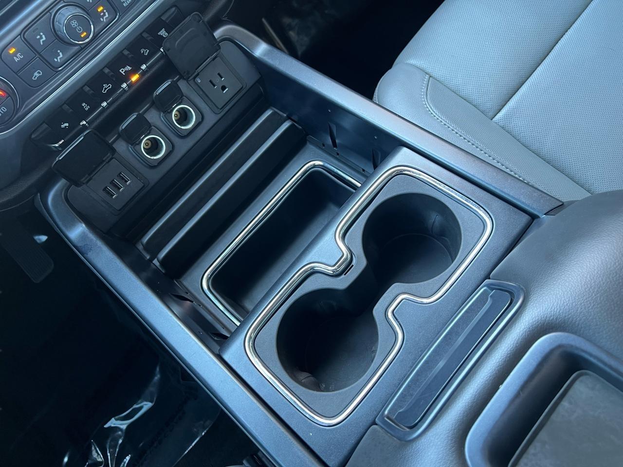 Chevrolet Silverado 2500HD LTZ Crew Cab Long Box 4WD 2015