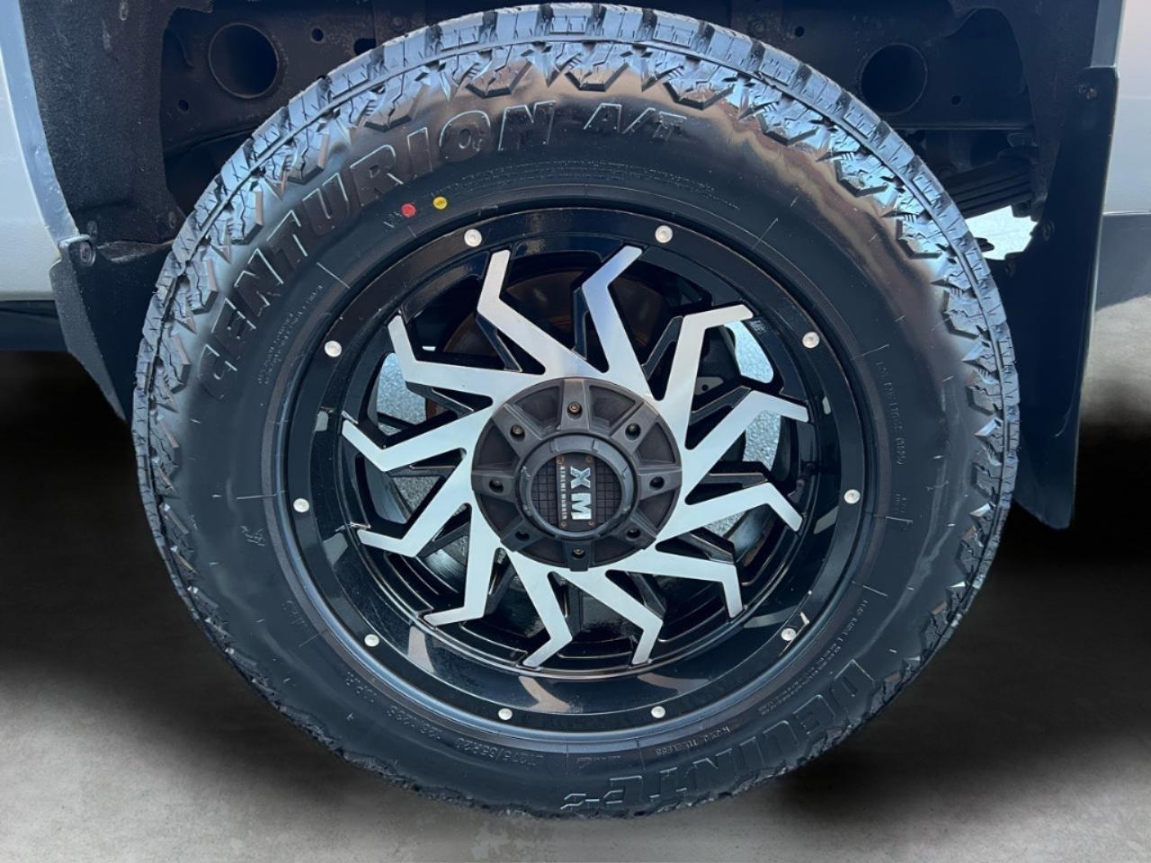 Chevrolet Silverado 2500HD LTZ Crew Cab Long Box 4WD 2015