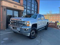 2015 Chevrolet Silverado 2500HD 