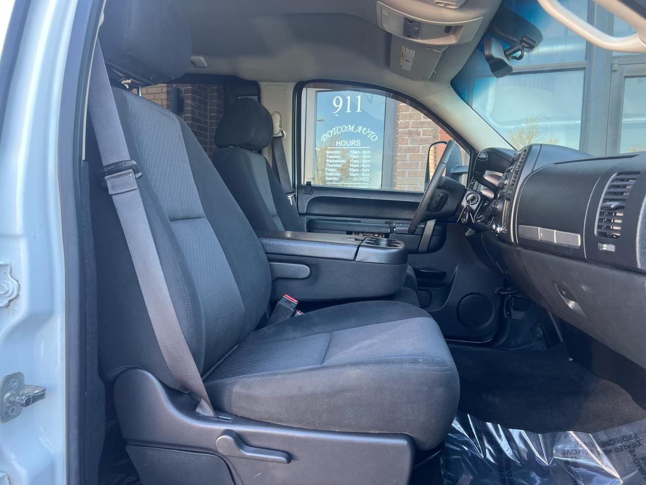 Chevrolet Silverado 2500HD LT Crew Cab 4WD 2013