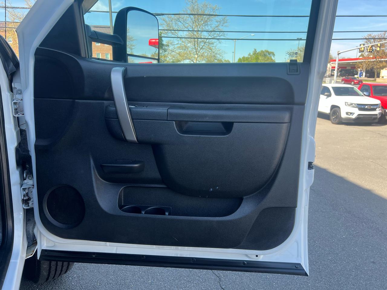 Chevrolet Silverado 2500HD LT Crew Cab 4WD 2013