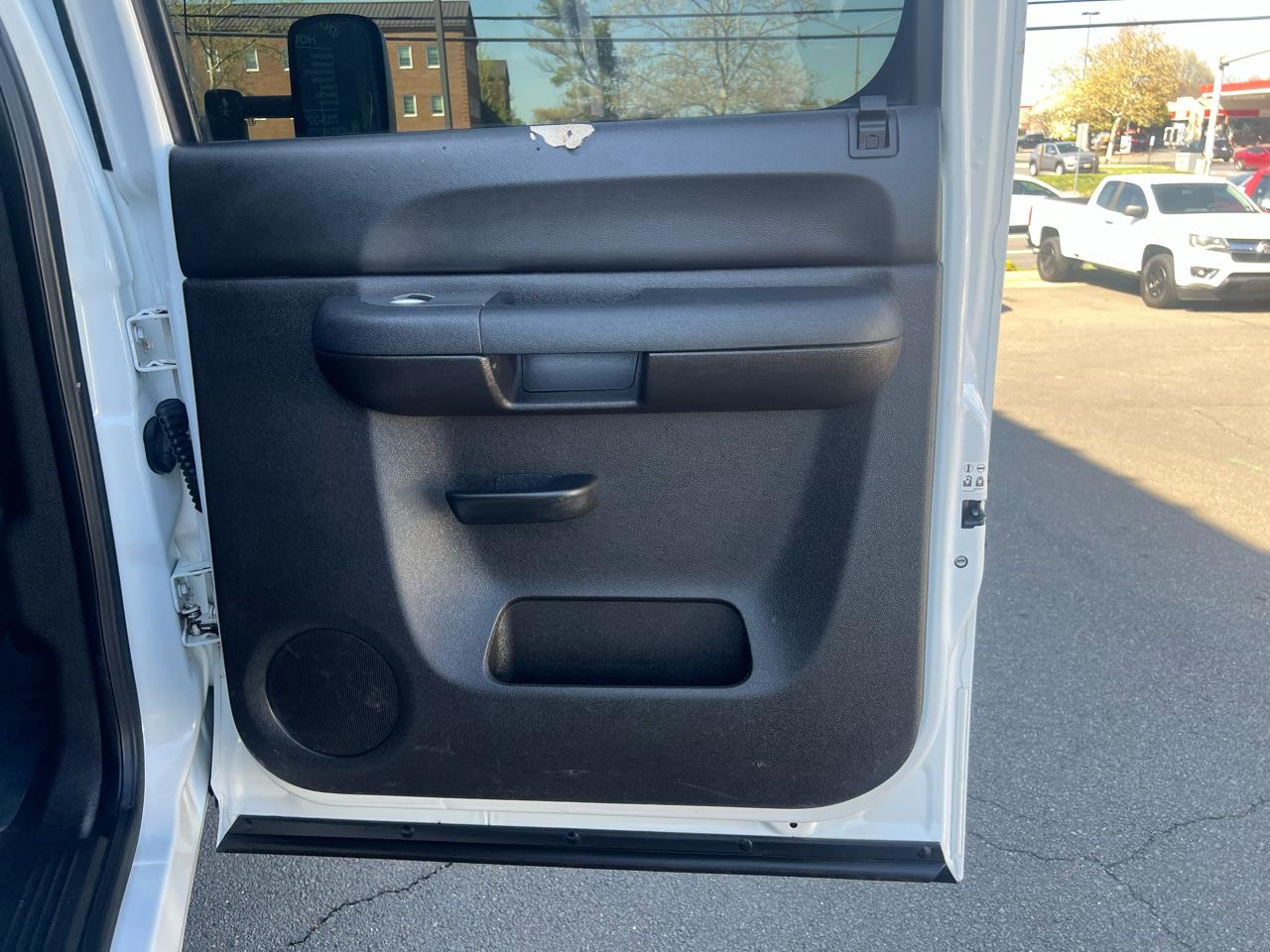 Chevrolet Silverado 2500HD LT Crew Cab 4WD 2013