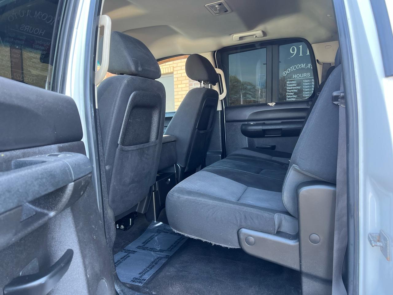 Chevrolet Silverado 2500HD LT Crew Cab 4WD 2013