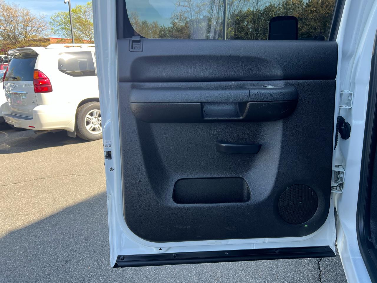 Chevrolet Silverado 2500HD LT Crew Cab 4WD 2013