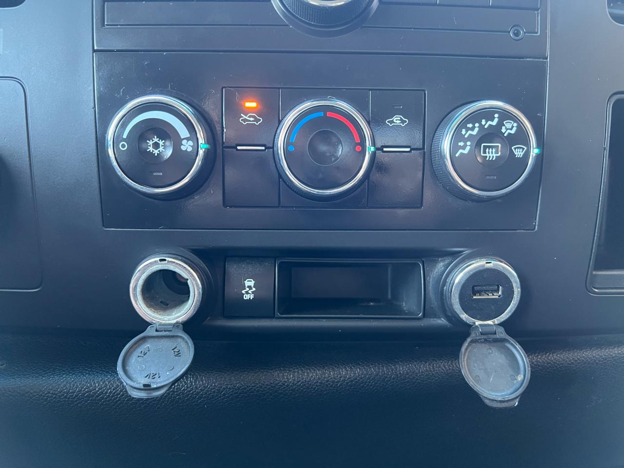 Chevrolet Silverado 2500HD LT Crew Cab 4WD 2013